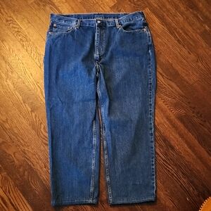 Levi Men's Blue Jeans 42X30